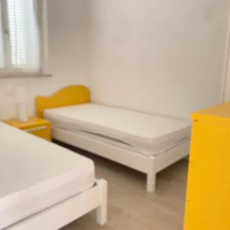 Nuovo Trilocale Con Giardino, Aria Condizionata *